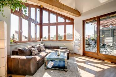 布置非常精美的 公寓 在 Germering