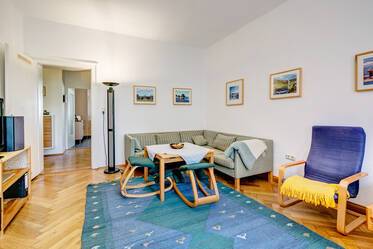 维护良好的 公寓 在 Westend