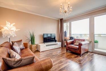 布置精美的 公寓 在 Moosach