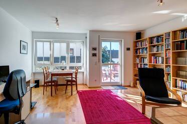 维护良好的 公寓 在 Allach