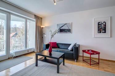 伊萨尔河畔的独家地段