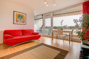 Apartment nähe der Münchner Freiheit