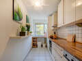 公寓 München Parkstadt Schwabing 01 厨房 10278