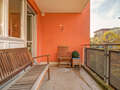公寓 München Parkstadt Schwabing 01 阳台 10278