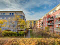公寓 München Parkstadt Schwabing 01 景观 10278