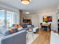 公寓 München Am Hart 01 客厅 10531