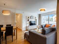 公寓 München Am Hart 04 客厅 10531