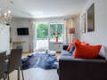 公寓 München Thalkirchen 02 客厅 10592
