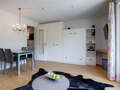 公寓 München Thalkirchen 03 客厅 10592