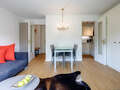 公寓 München Thalkirchen 04 客厅 10592
