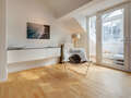 阁楼公寓 München Schwabing-Nord (zw. Belgrad- & Leopoldstraße) 04 客厅 10759