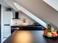 阁楼公寓 München Schwabing-Nord (zw. Belgrad- & Leopoldstraße) 01 厨房 10759