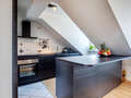 阁楼公寓 München Schwabing-Nord (zw. Belgrad- & Leopoldstraße) 02 厨房 10759