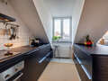 阁楼公寓 München Schwabing-Nord (zw. Belgrad- & Leopoldstraße) 03 厨房 10759