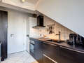 阁楼公寓 München Schwabing-Nord (zw. Belgrad- & Leopoldstraße) 05 厨房 10759