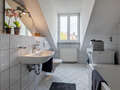 阁楼公寓 München Schwabing-Nord (zw. Belgrad- & Leopoldstraße) 01 卫生间 10759