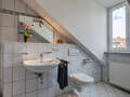 阁楼公寓 München Schwabing-Nord (zw. Belgrad- & Leopoldstraße) 02 卫生间 10759
