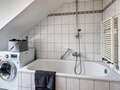 阁楼公寓 München Schwabing-Nord (zw. Belgrad- & Leopoldstraße) 03 卫生间 10759