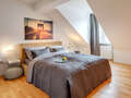 阁楼公寓 München Schwabing-Nord (zw. Belgrad- & Leopoldstraße) 01 睡眠区 10759