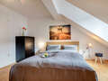 阁楼公寓 München Schwabing-Nord (zw. Belgrad- & Leopoldstraße) 02 睡眠区 10759