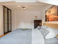 阁楼公寓 München Schwabing-Nord (zw. Belgrad- & Leopoldstraße) 04 睡眠区 10759
