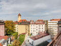 阁楼公寓 München Schwabing-Nord (zw. Belgrad- & Leopoldstraße) 03 景观 10759