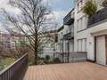 公寓 München Bogenhausen 01 露台 10830
