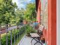 公寓 München Nymphenburg-Gern 02 阳台 10861