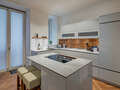 公寓 München Maxvorstadt - Rund um den Josephplatz 02 厨房 10863