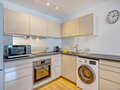 公寓 München Schwabing-West (rund um den Hohenzollernplatz) 01 厨房 10889