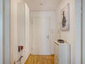 公寓 München Schwabing-West (rund um den Hohenzollernplatz) 02 门厅 10889