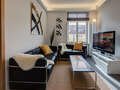 公寓 München Haidhausen 01 客厅 10977