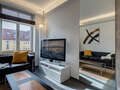 公寓 München Haidhausen 02 客厅 10977