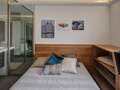 公寓 München Haidhausen 02 卧室 10977