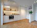 屋顶露台公寓 München Bogenhausen 01 厨房 11076