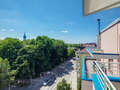 屋顶露台公寓 München Bogenhausen 03 景观 11076