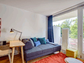 公寓 München Sendling 01 睡眠区 11111