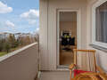 公寓 München Johanneskirchen 02 阳台 11347