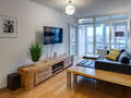 公寓 München Sendling-Westpark 02 生活区 11464