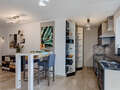 公寓 München Schwabing (rechts der Leopoldstraße) 02 厨房 11509