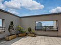 公寓 München Schwabing (rechts der Leopoldstraße) 03 共用露台 11509