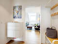 公寓 München Altbogenhausen 01 门厅 11532