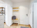 公寓 München Altbogenhausen 02 门厅 11532