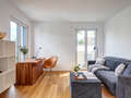 公寓 München Nymphenburg 01 客房 11535