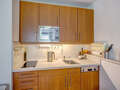 公寓 München Schwabing-West (rund um den Hohenzollernplatz) 01 厨房 11568