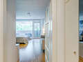 公寓 München Schwabing-West (rund um den Hohenzollernplatz) 02 门厅 11568