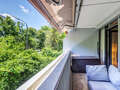 公寓 München Schwabing-West (rund um den Hohenzollernplatz) 02 阳台 11568