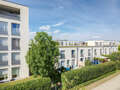 公寓 München Messestadt Riem 02 景观 11711