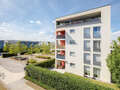 公寓 München Messestadt Riem 03 景观 11711