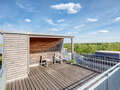 公寓 München Messestadt Riem 01 共用露台 11711